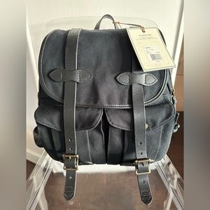 Filson Backpack “Rucksack” Tags attached.